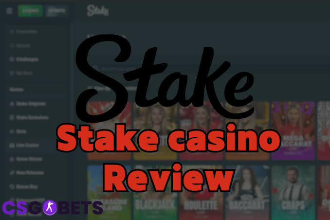 Stake Casino Games