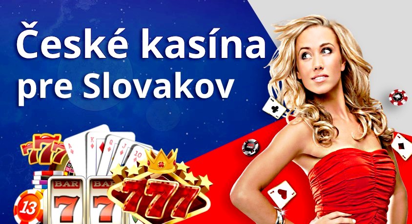 Objevte kouzlo českých kasin Vše, co potřebujete vědět