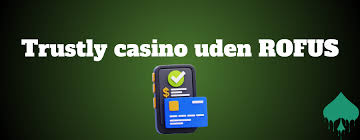 Online Casino Uden ROFUS Velkomstbonus - Få Din Spiloplevelse Startet